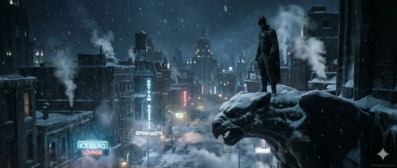The Batman Part II Exclusive Analysis: Gotham’s Frozen Hell, The "Clayface" Paranoia, and The Rebirth of Bruce Wayne (2026 Deep Dive)