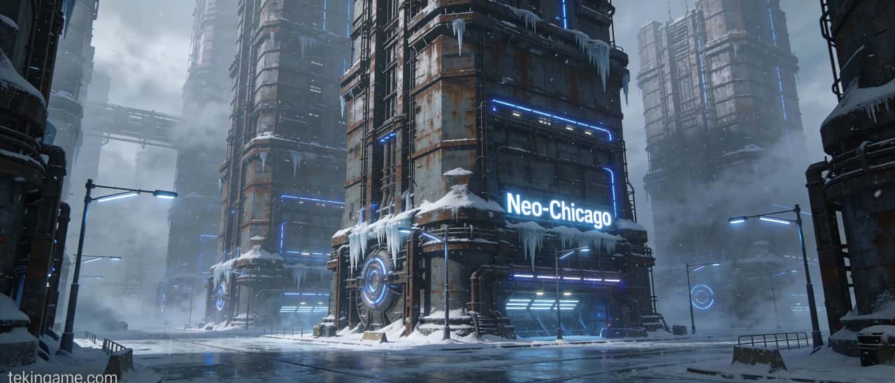 تحليل حصري لـ Cyberpunk 2 (Project Orion): العودة إلى "نايت سيتي"، تسريبات "شيكاغو الجديدة"، وثورة محرك Unreal Engine 5