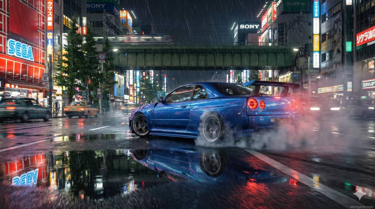 Leak Alert: First 'Need for Speed: Tokyo Nights' Gameplay Surfaces; Goodbye Cartoons, Hello Photorealism (2026 Rumor)