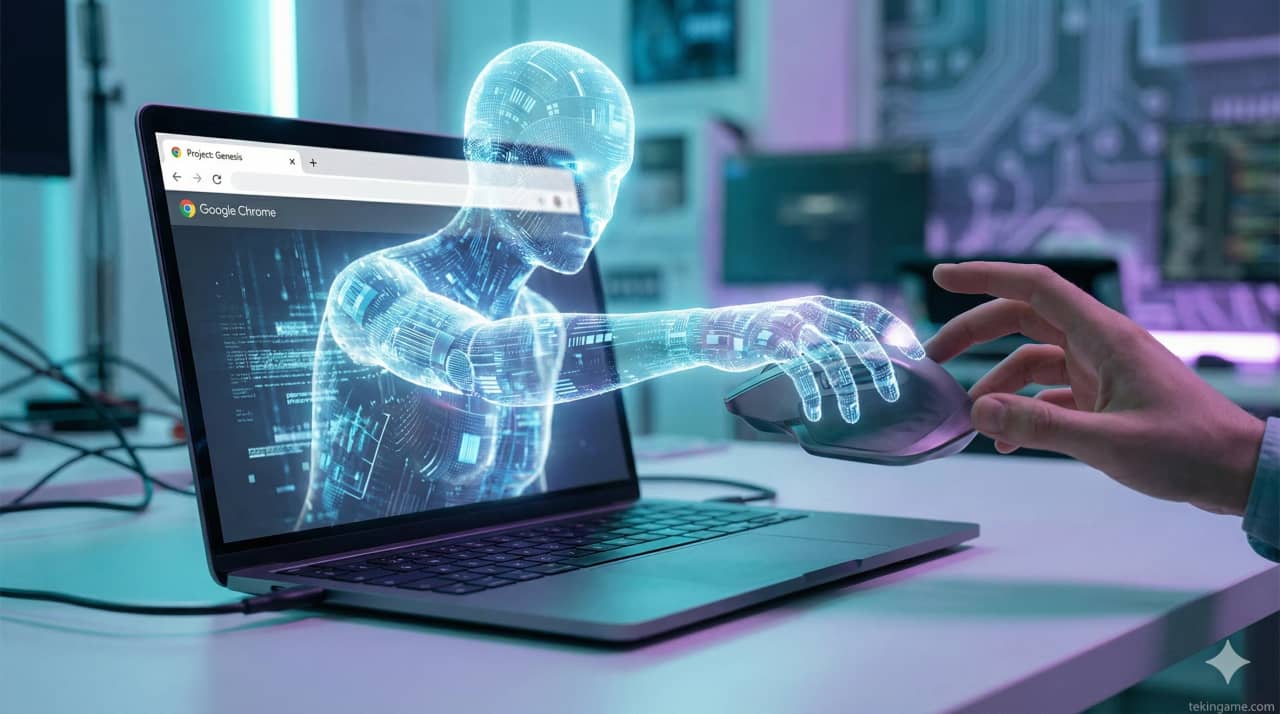 Project Jarvis Deep Dive: The End of "Search" and the Rise of "Action"; How Google's New Chrome AI Controls Your Browser, Credit Card, and Digital Life