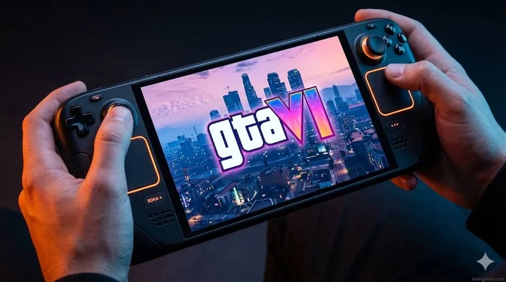 Steam Deck 2 Major Leak: The King Returns with a Dragon’s Heart; Leaked AMD "Grimoire" APU Specs Reveal Double the Power & RDNA 4 Architecture (Exclusive Analysis)