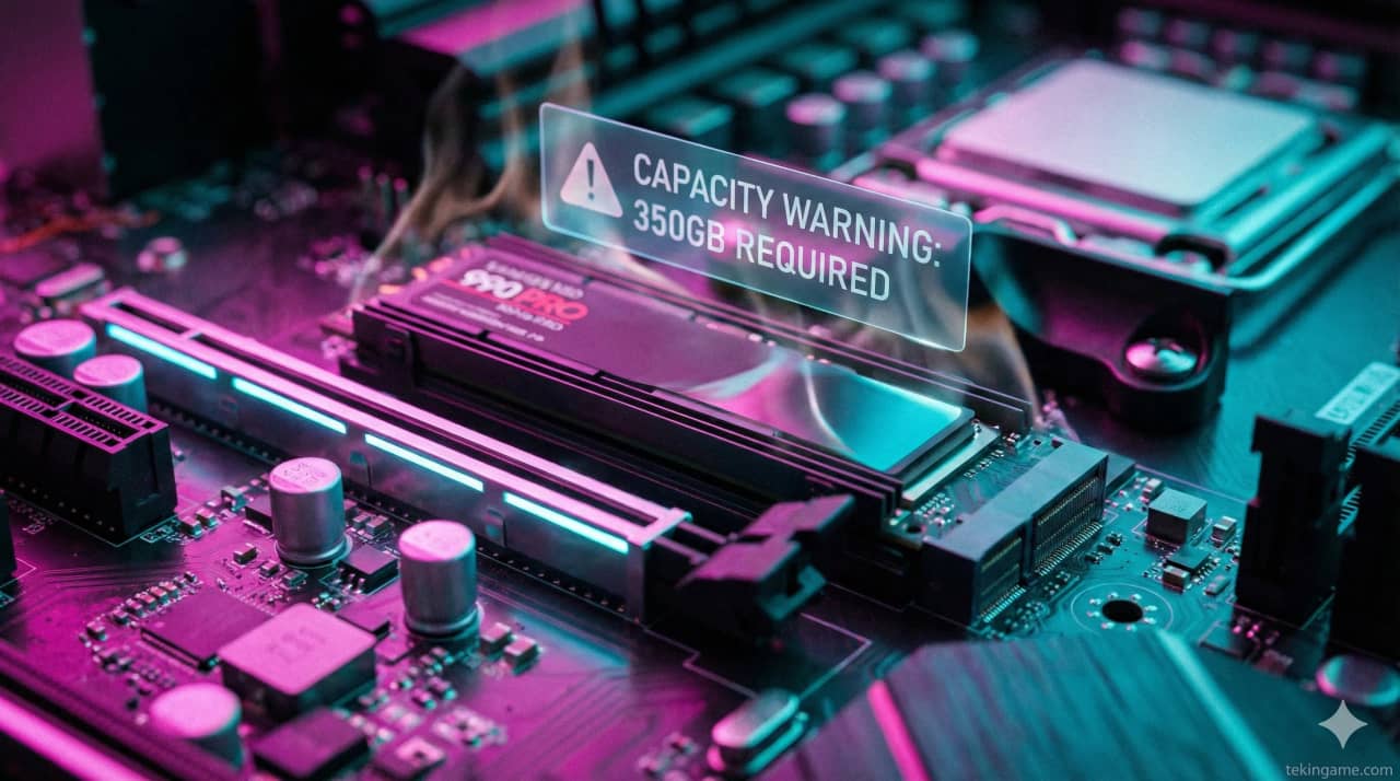 GTA VI SSD Buying Guide: Which Drives Can Handle the Rumored 350GB "Vice City" Install? (Top 5 Picks for 2026)