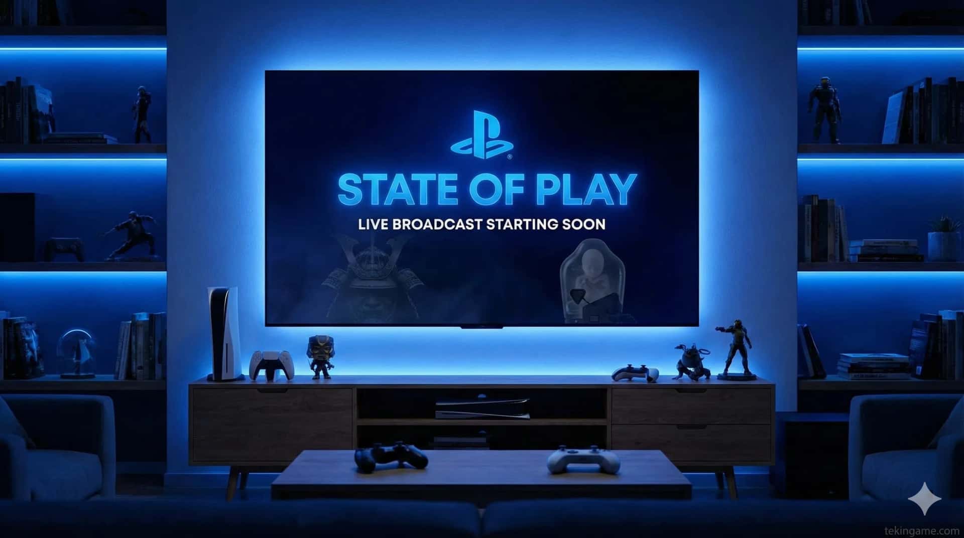 توقعات State of Play يناير 2026: من جيمبلاي Death Stranding 2 إلى حلم Ghost of Tsushima 2 (التحليل الشامل للتسريبات)