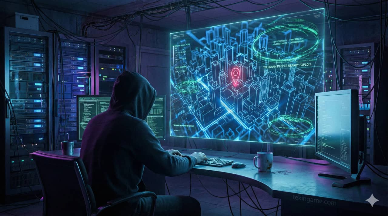 Cybersecurity Guide 2026: 5 Critical Telegram & WhatsApp Settings You Must Change Immediately (Fixing the 'People Nearby' Exploit)