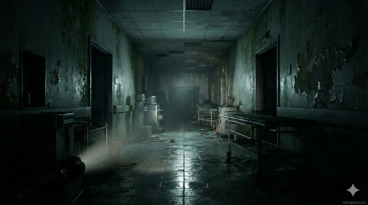 عصر طلایی وحشت: چگونه موتور Unreal Engine 5 ژانر ترس و بقا را در سال ۲۰۲۶ دگرگون کرد؟ (از مهِ سایلنت هیل تا کابوسهای فوتورئالیستیک OD)