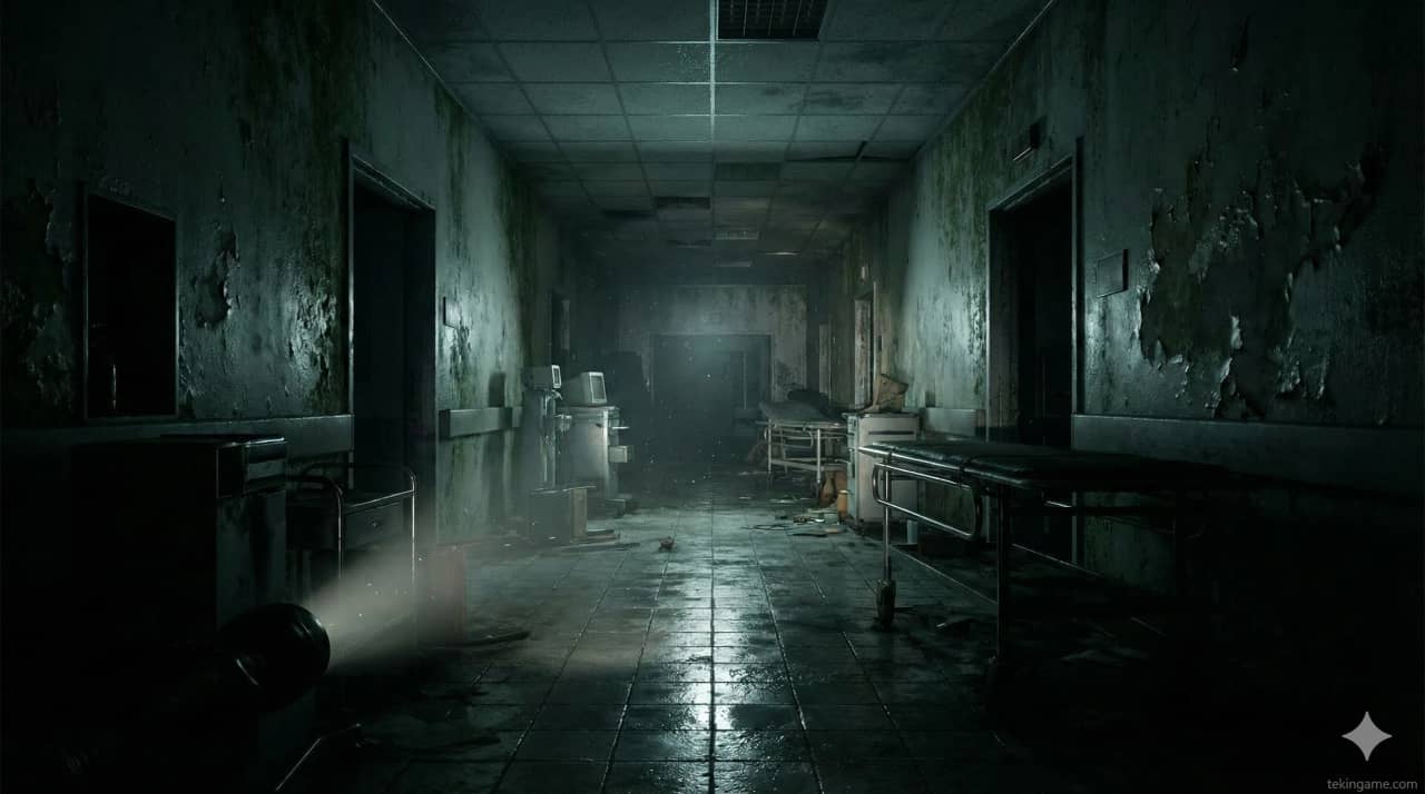 The Golden Age of Horror: How Unreal Engine 5 Transformed the Genre in 2026 (From Silent Hill's Fog to the Hyper-Realism of 'OD')