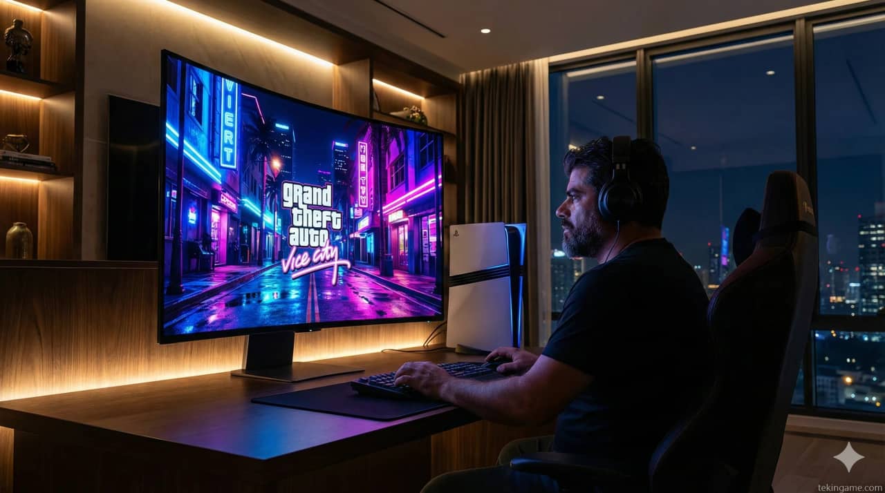 RIP IPS? The Ultimate QD-OLED Monitor Buying Guide for 2026 (Preparing Your Setup for GTA VI & PS5 Pro)