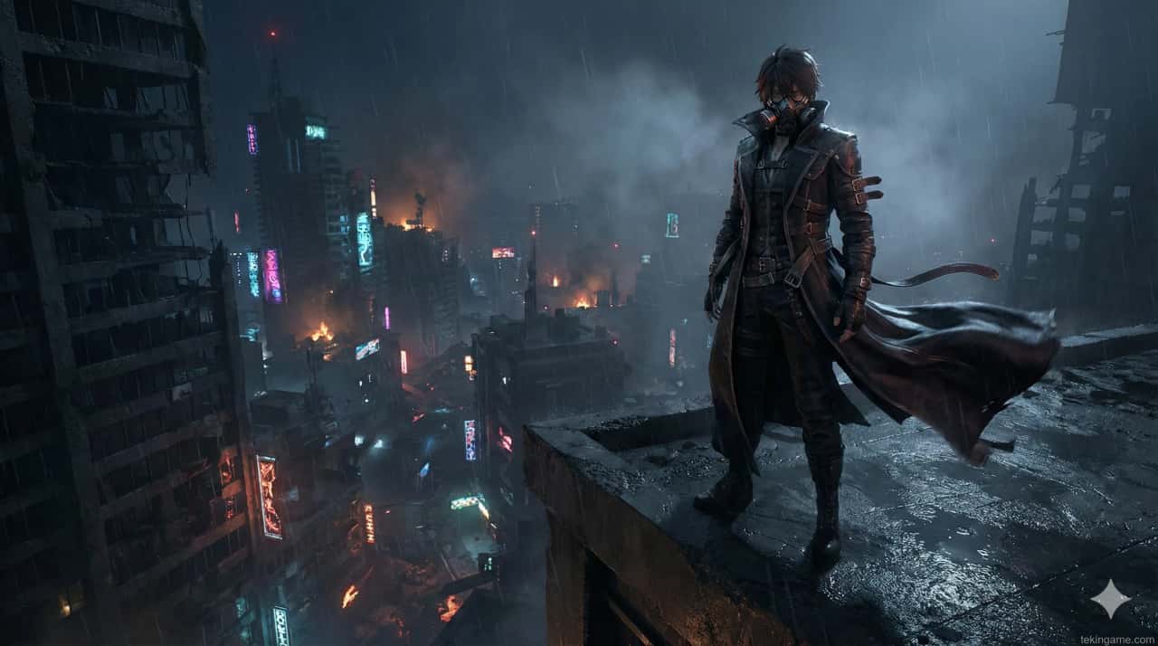انیمه دارک سولز بازمیگردد: چگونه Code Vein 2 ژانر هاردکور را در سال ۲۰۲۶ تکان میدهد؟ (تحلیل سیستم مبارزات جدید و ارتباط با God Eater)