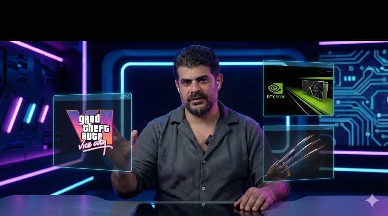 Tekin Night (Jan 28): The Industry Quakes — GTA VI Dated for Nov 2026, RTX 5090 Hits $3,000 Due to AI, and Wolverine Returns in Secret Sony Event (Full Market Analysis)