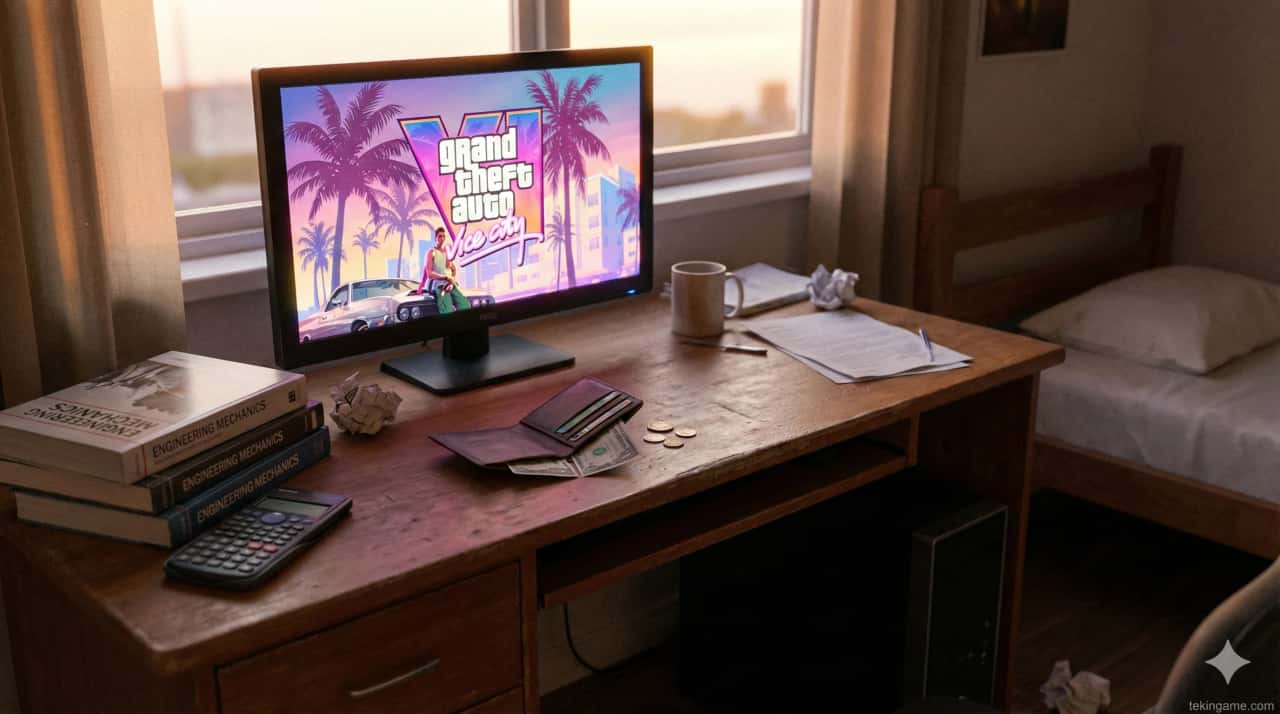 دليل شراء تجميعة ألعاب اقتصادية (فبراير 2026): تشغيل GTA 6 بميزانية طالب (3000 درهم)