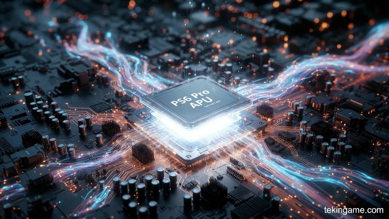 2026 Hardware Revolution: The PS6 Pro vs. RTX 6090 Ultimate Deep Dive