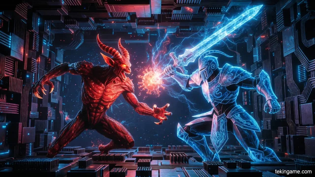 Global Threat: GPT-5 Powered Ransomware; When Viruses Can 'Think'!