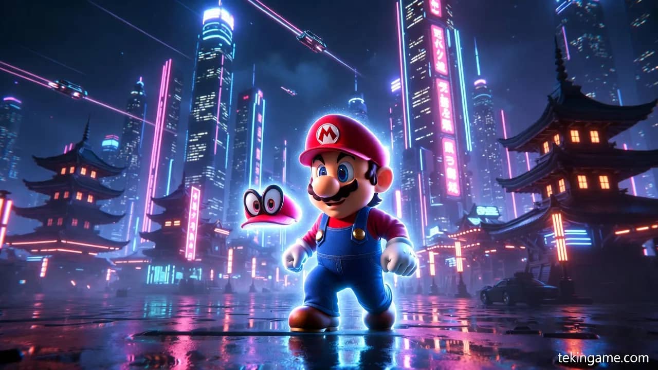 Nintendo Quake: Feb 5 Direct Confirmed; 3D Mario & Metroid DLC Incoming?