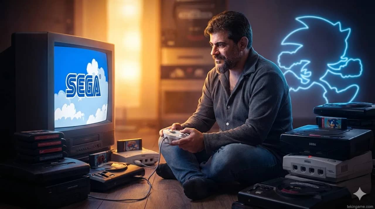 The SEGA Odyssey: From Hawaiian Dawns to the Dreamcast Sunset and the Software Crown!