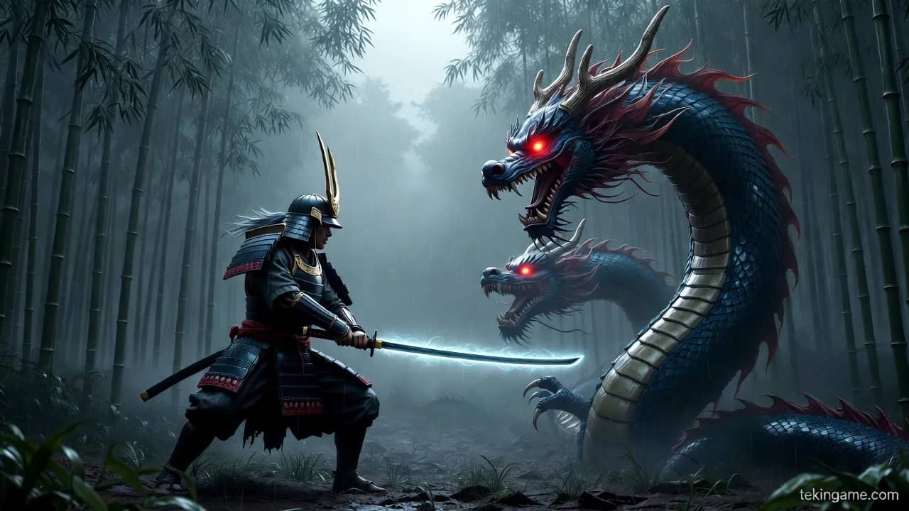 February 2026 Gaming Calendar: From Nioh 3's Clan Wars to Yakuza Kiwami 3!