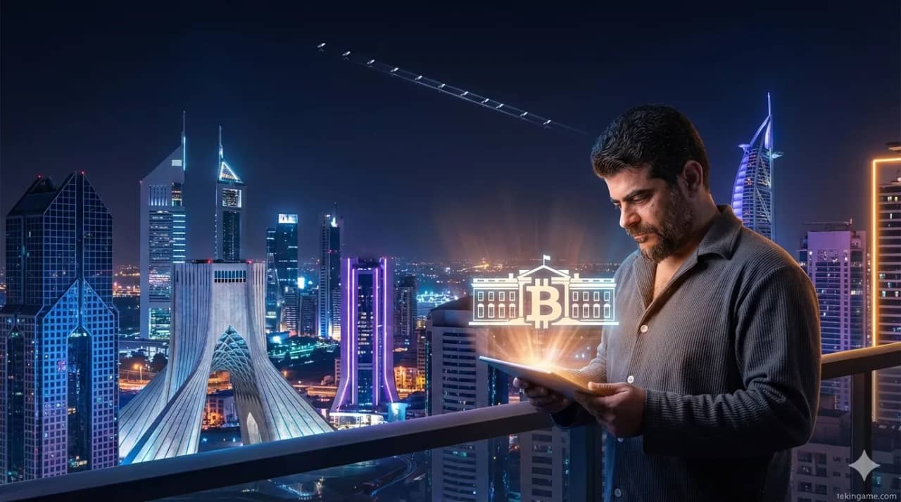 Tekin Night Feb 2: White House Secret Crypto Meeting & Linux Succession Plans!