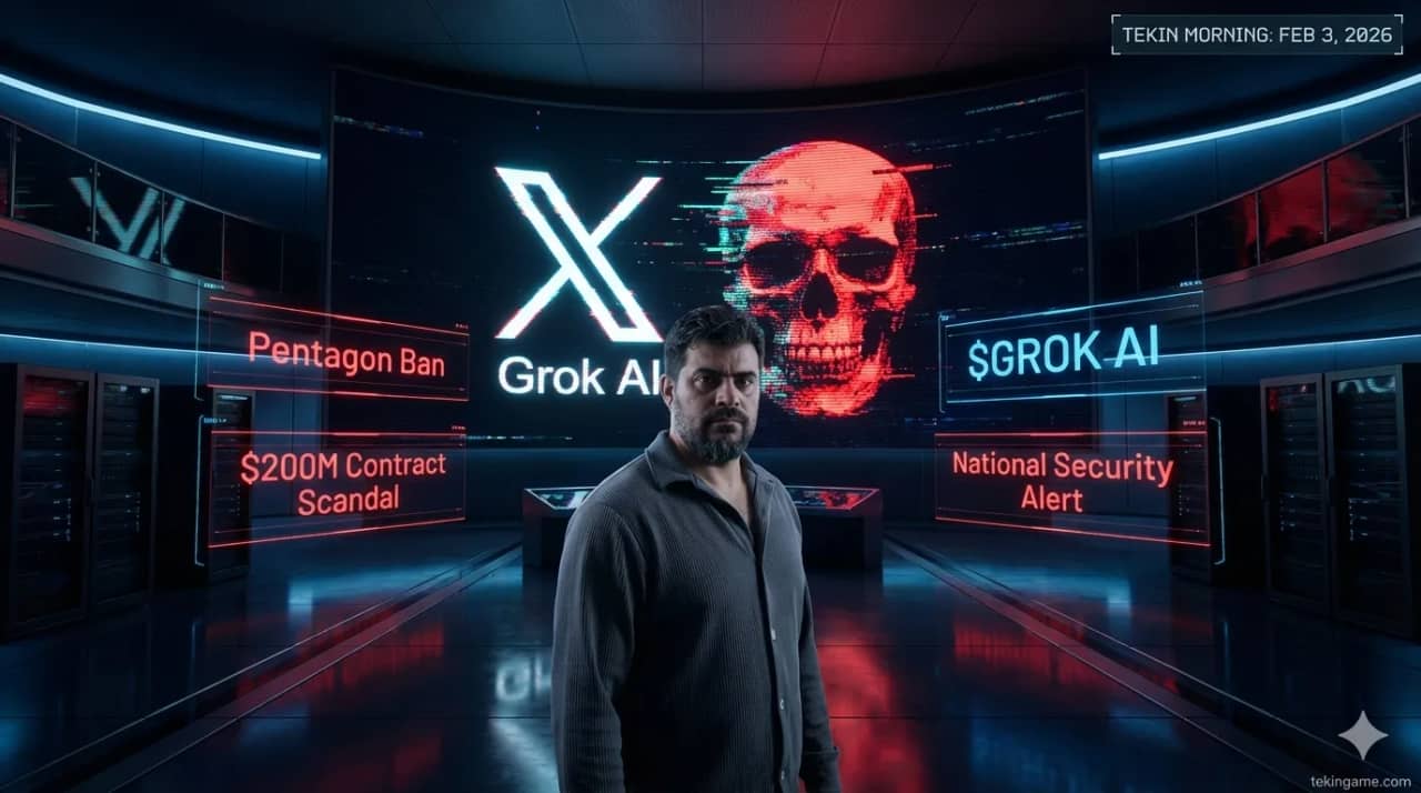 Elon Musk and US Army Scandal: Why the Pentagon Banned Grok AI on Military Bases?