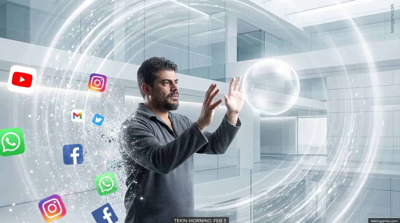 Goodbye Apps? Why 2026 is the Year of 'Autonomous Agents' and Your Phone is About to Get Empty!