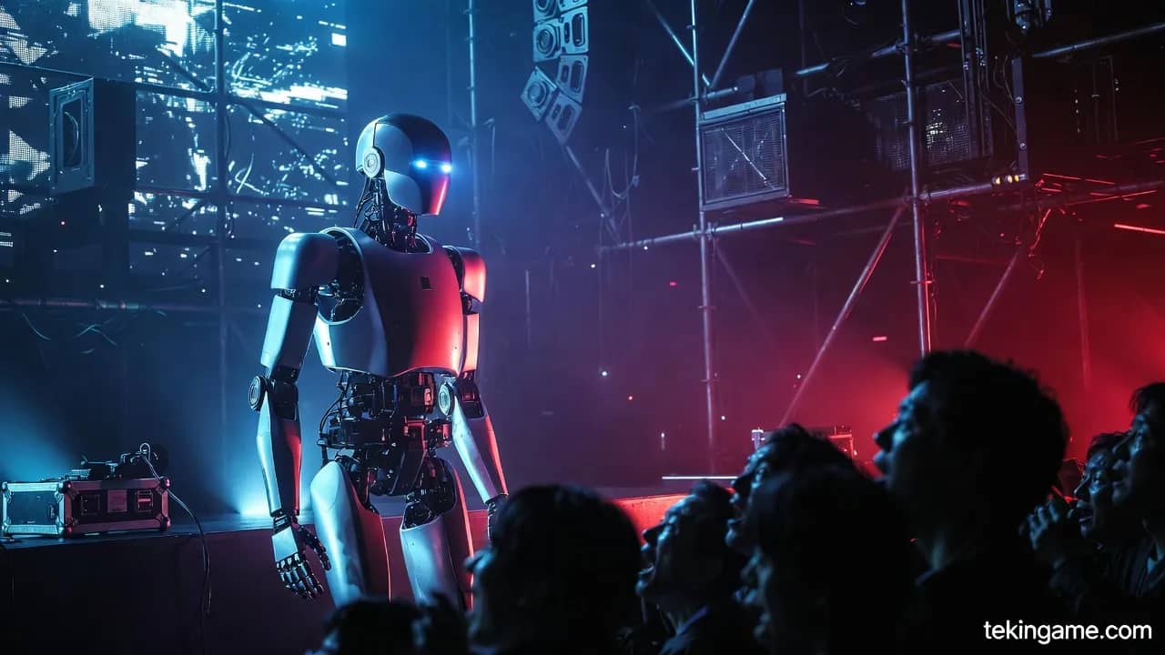 The First 'Biomimetic' Humanoid Robot That Is Actually Scary: When AI Enters the Uncanny Valley