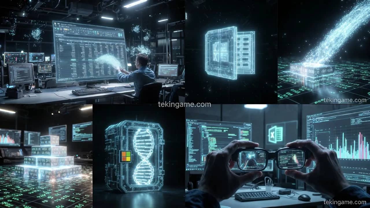 Goodbye Boring Excel: How to Build Financial Reports in 5 Minutes with the New Microsoft Copilot?