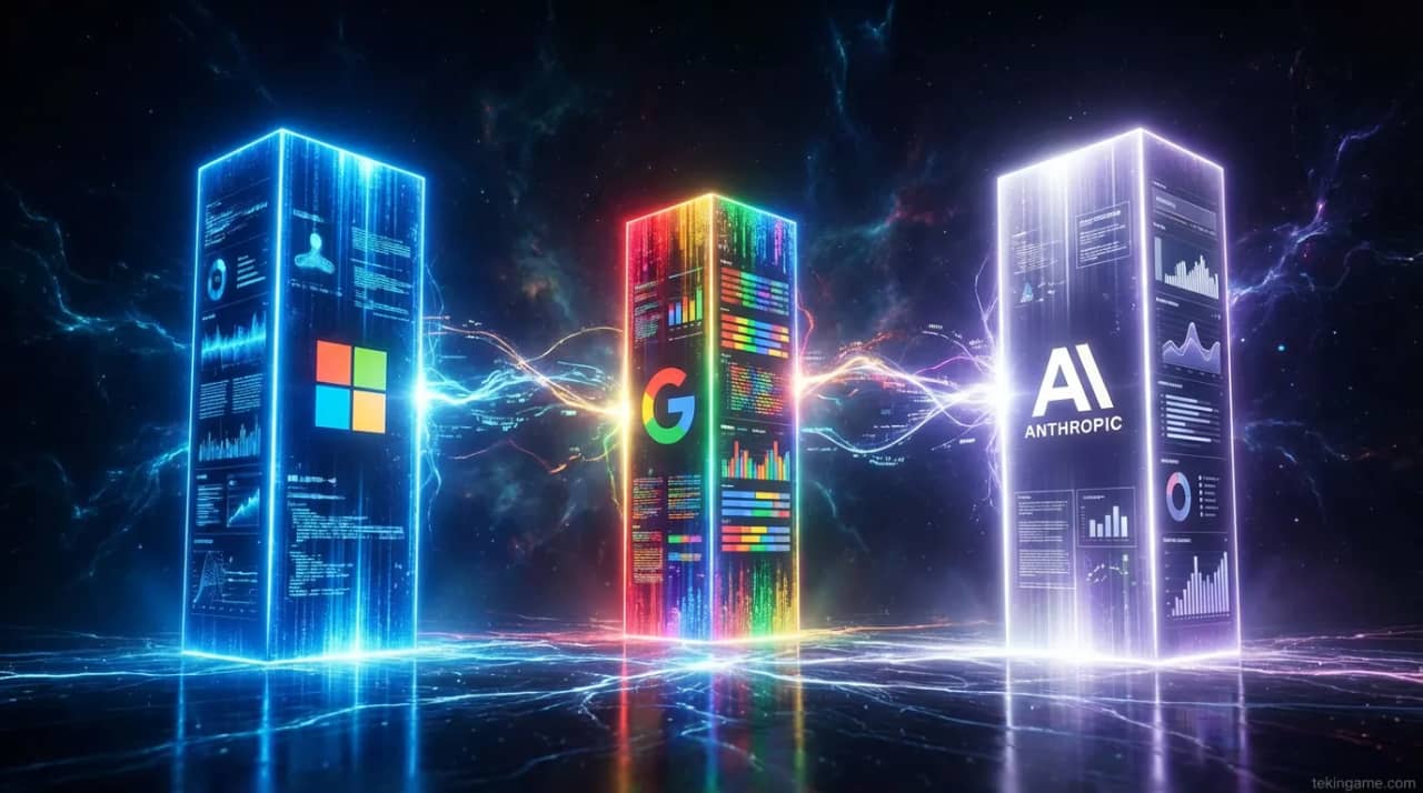 AI Agent Wars in 2026: Which Intelligent Assistant Works for You? (Comparison: Copilot, Gemini, and Claude) 🤖⚔️