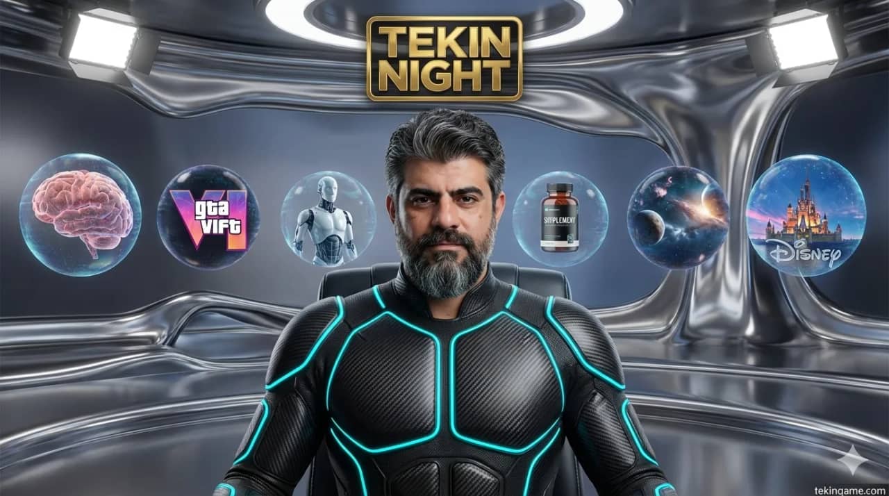 Tekin Night Feb 7: 6 News Bombs That Shook the Tech World Tonight! 🌙📰🚀