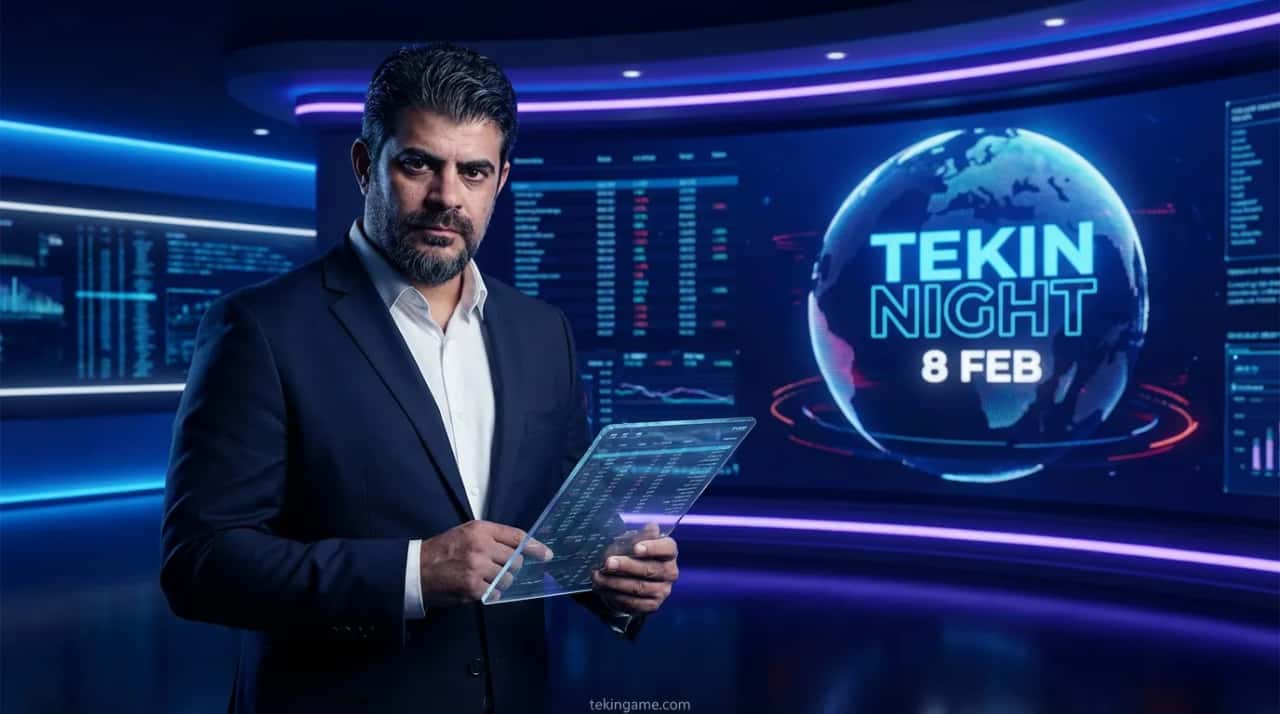 تكين نايت ٨ فبراير: عودة بلاي ستيشن، جاديو OpenAI وتسجيل الأحلام مع نيورالينك