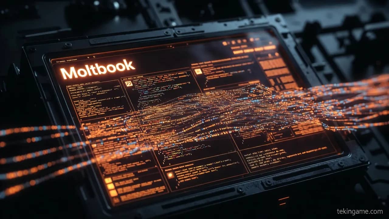 Moltbook Mega Report: The First AI-Only Social Network! How to Join and What Codes are Bots Exchanging? 🤖🌐🔐