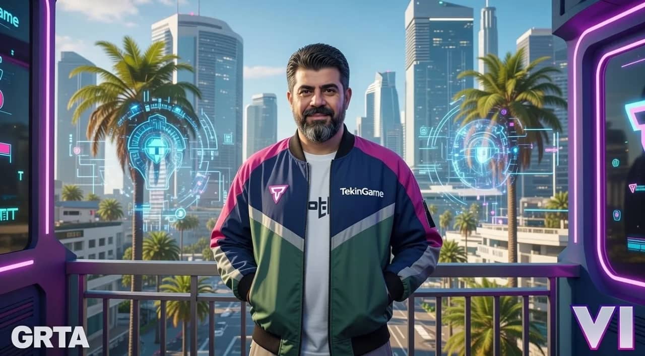 مگا-گزارش GTA VI: شاهکار هوش مصنوعی و انقلابی که دنیای گیمینگ را به لرزه درآورد! 🎰🎮🤖🌌