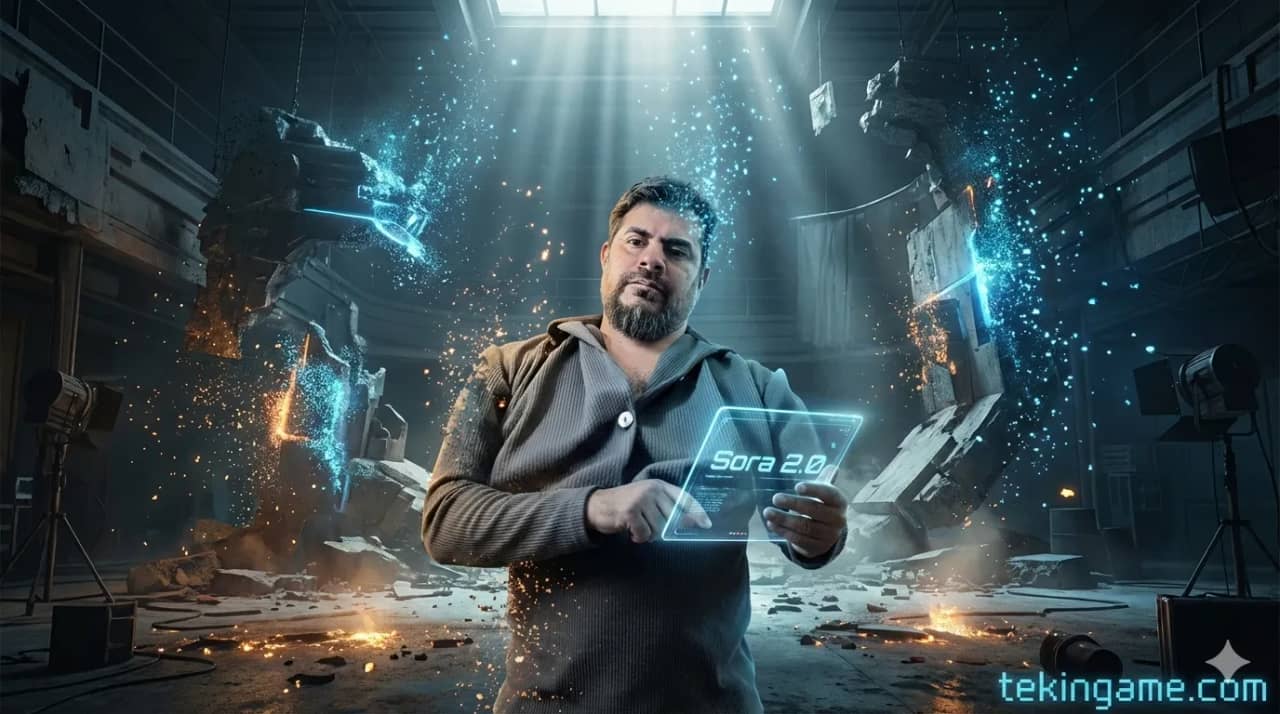 Sora 2.0 Mega-Report: The End of Polygon Rendering and the Dawn of Real-time AI Game Generation 🎥🤖🎮