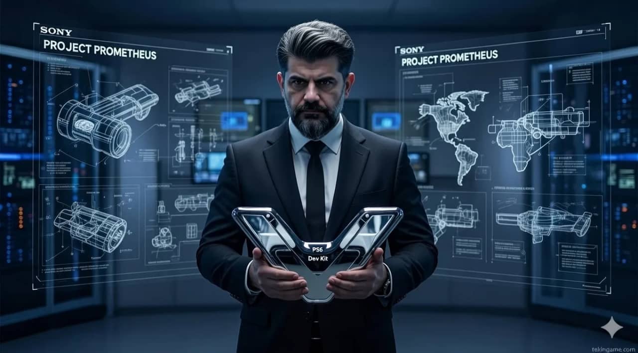 PS6 Neural Edition Mega-Report: Autopsy of the 'Prometheus' Architecture and the End of Console Wars 🧠🎮📐