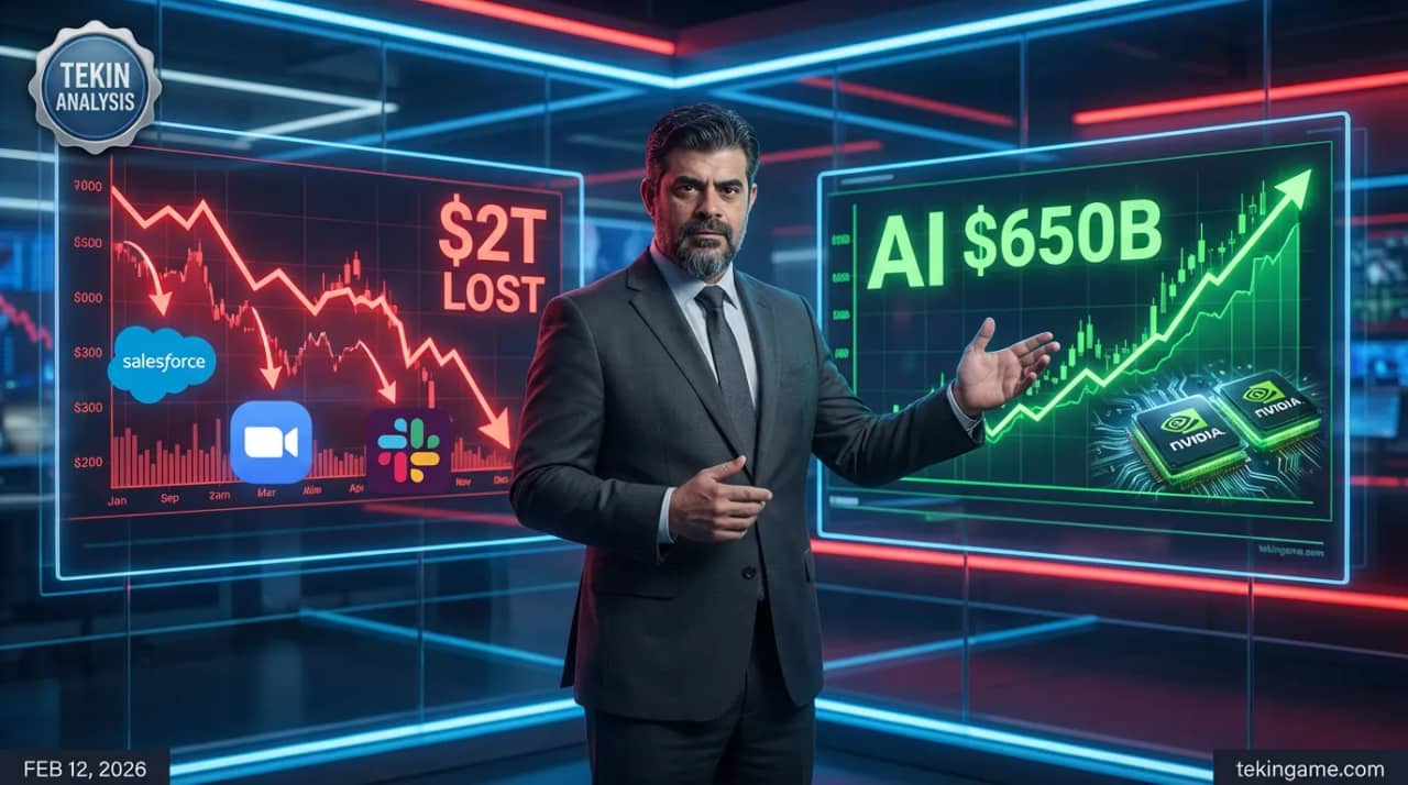 $2 Trillion Vanished, But the AI War Continues!