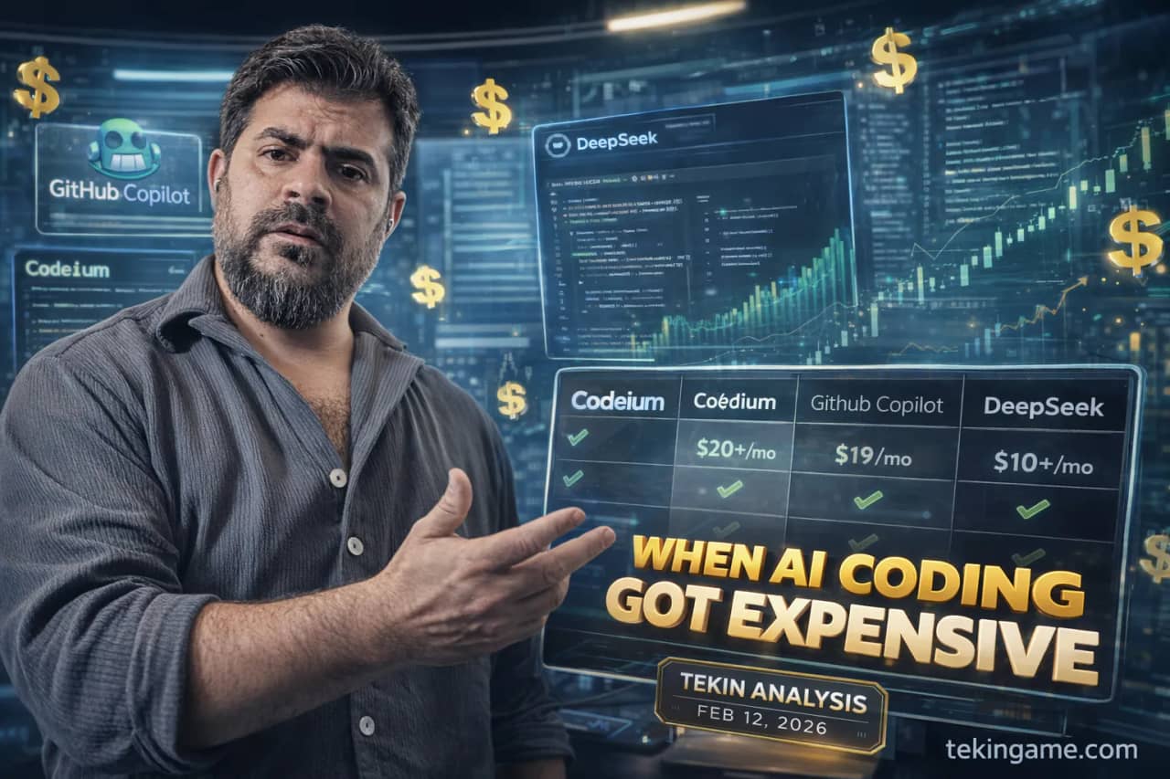 When AI Coding Got Expensive: Zhipu Raises Prices, What's Next for Developers?