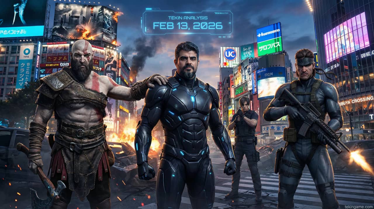 Spartan Resurrection & Silicon Coup: Tekin Morning Strategic Report (Feb 13)