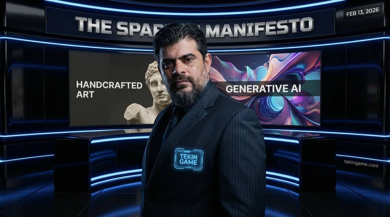 Dissecting Sons of Spartan (V5): The Handcrafted Manifesto