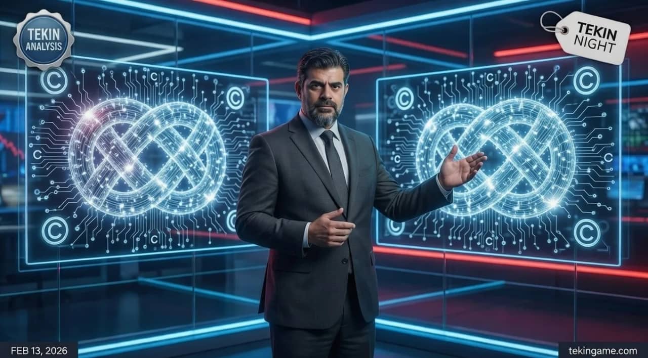 The Gordian Knot: The Battle of IP and Cutting the AI Copyright Cord ⚔️⚖️