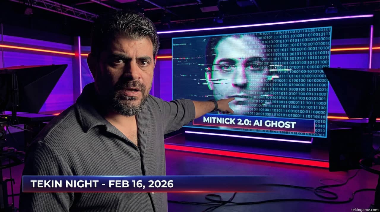 Ghost in the AI: Why Your Next Support Agent Is Kevin Mitnick 2.0 🕵️♂️🤖📱