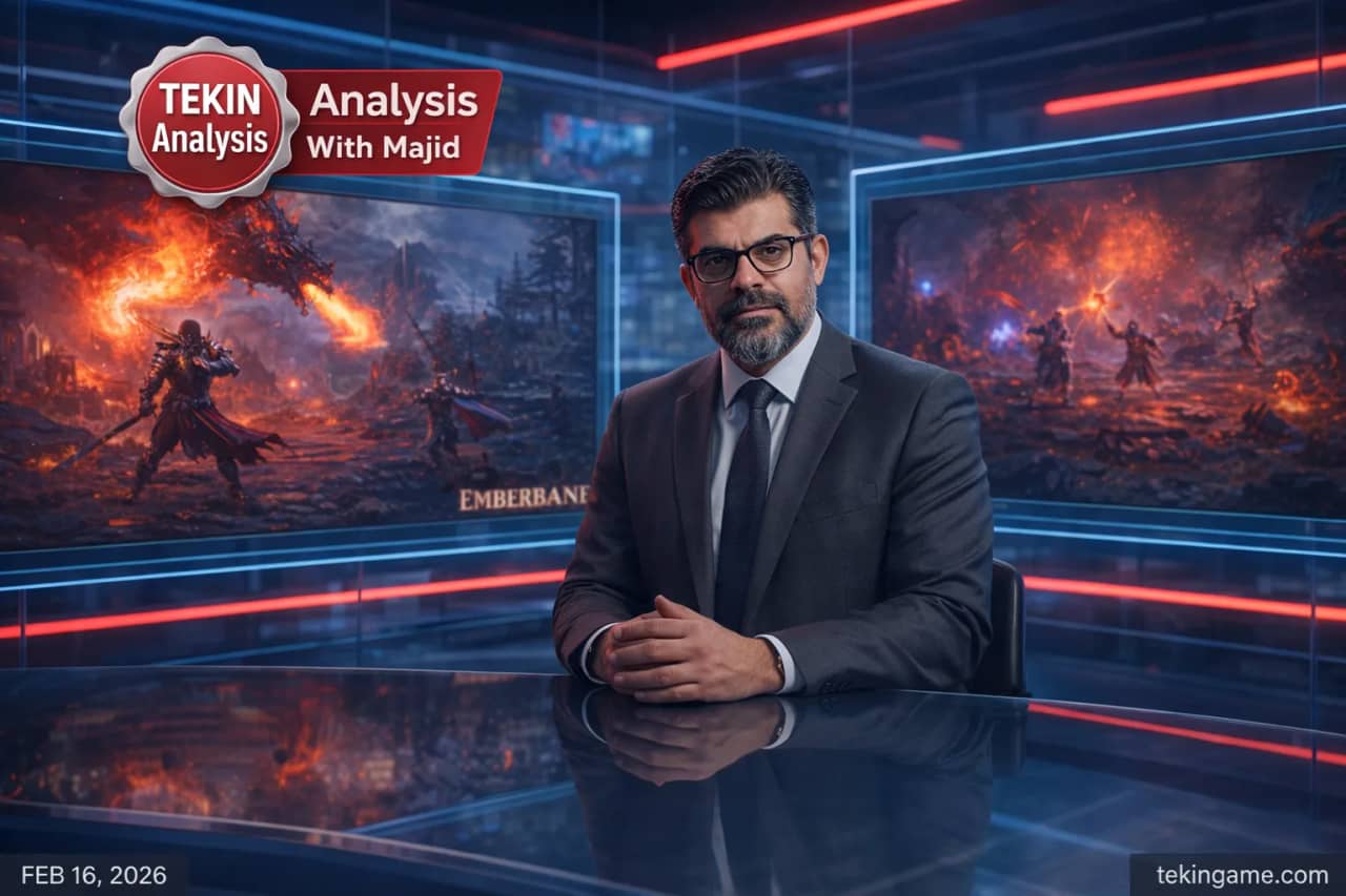 Emberbane: The Avatar-Inspired Metroidvania That Could Be 2026's Indie Hit 🔥🌊💨