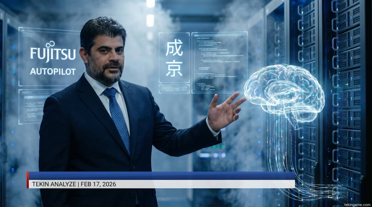 The Fujitsu Autopilot Uprising: Ending the Era of Human Coding and the Birth of Sovereign AI