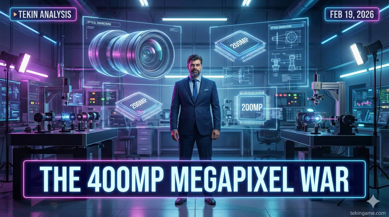 پیک جنگ رزولوشن در موبایل؛ شایعه دو دوربین ۲۰۰ مگاپیکسلی در Xiaomi 18 Pro جنگ مگاپیکسل را به اوج میرساند