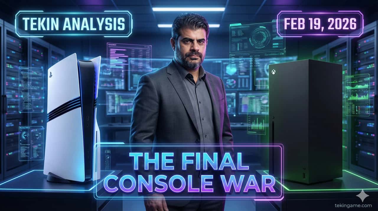 نبرد نهایی خدایان گیمینگ: PS5 Pro Max در برابر Xbox Series X Elite (تحلیل کالبدشکافی ۱۵ مرحلهای) ⚔️🎮🔥