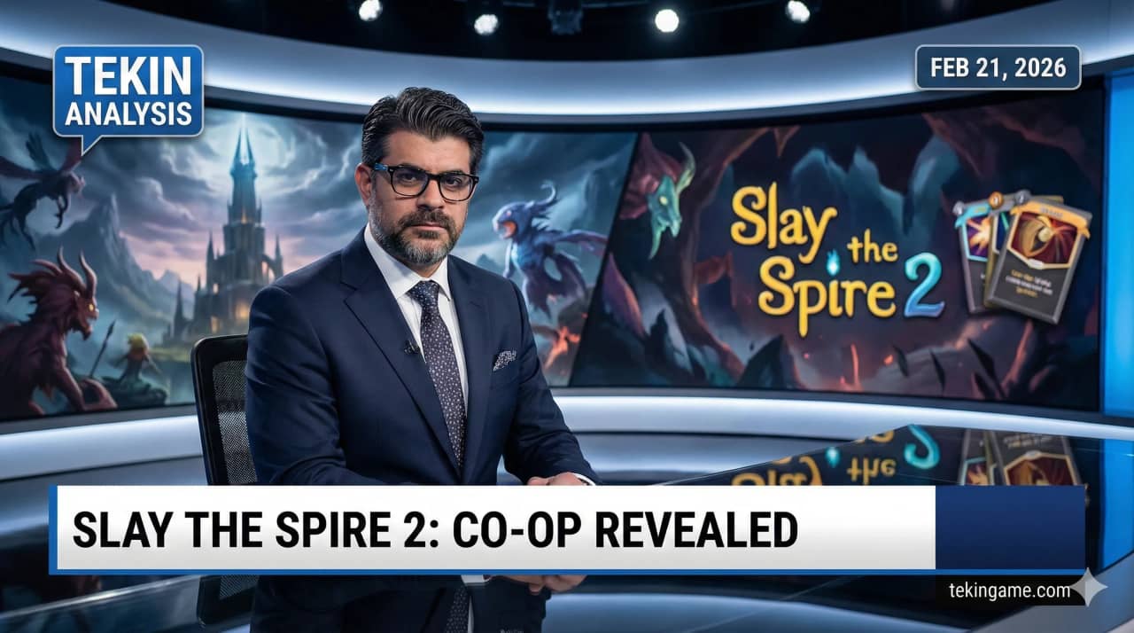 The Return of the Roguelike King: A Comprehensive Deep-Dive into Slay the Spire 2 & The Co-op Revolution