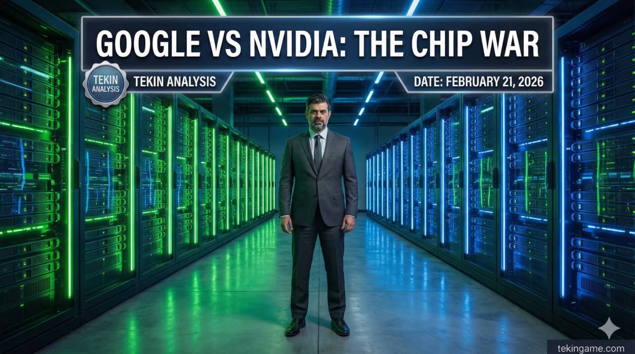 Silicon Valley Star Wars: Google's TPU Uprising to End Nvidia's Silicon Dictatorship