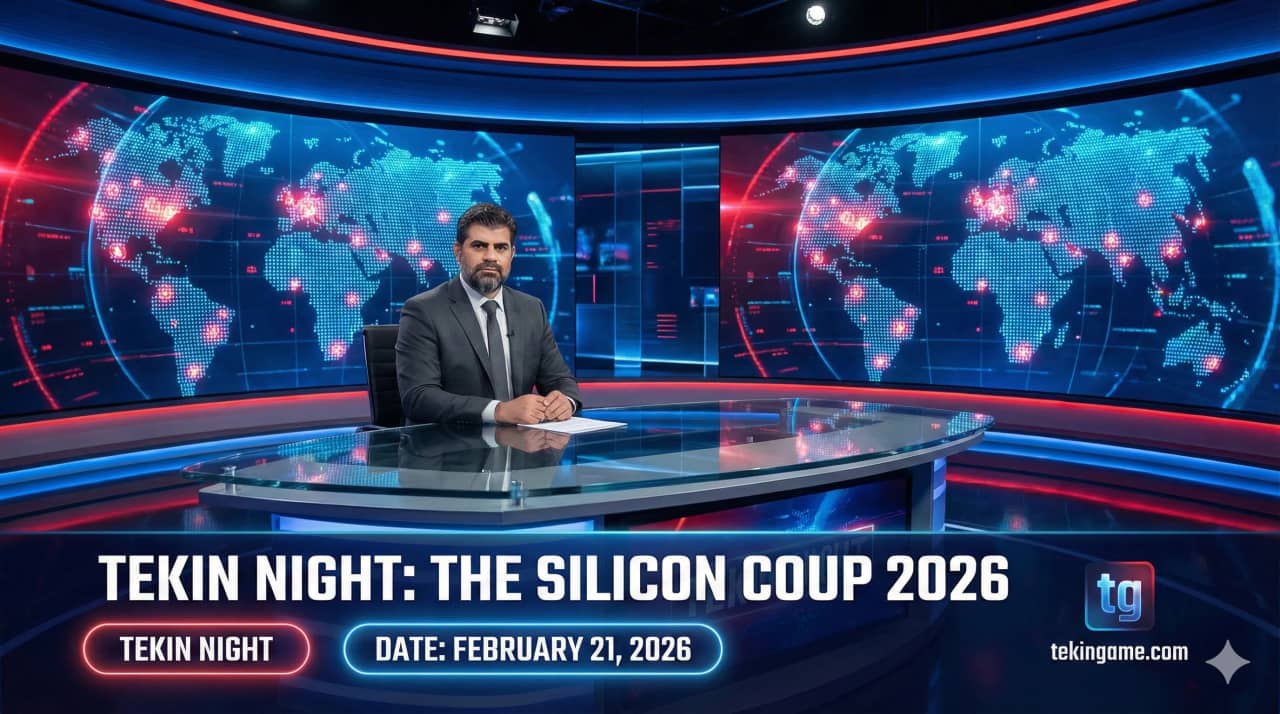 Tekin Night: The Dawn of Embodied AI; Dissecting Apple’s Secret Wearables, Neuromorphic Vision, and the Wall Street Agent Coup