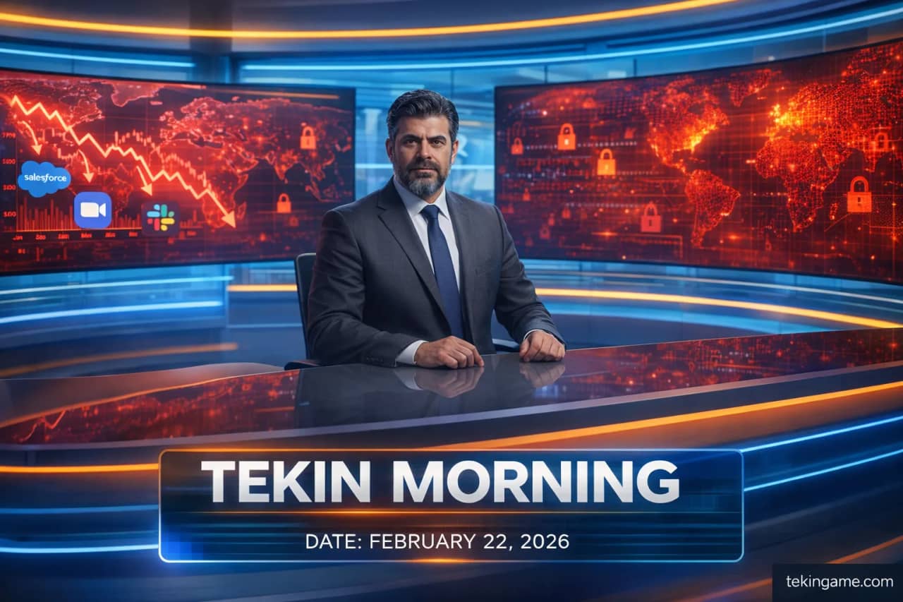 Tekin Morning: The Black Sunday of IT Outsourcing; From UAE’s AI Cyber War to Anthropic’s $56 Billion Earthquake