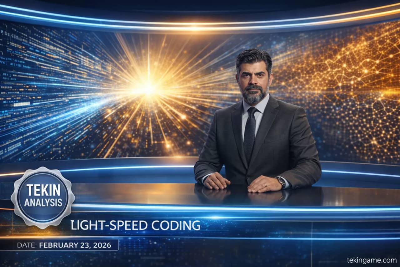 Tekin Analysis: The Software Renaissance; NYT Declares the Era of "Light-Speed Coding"