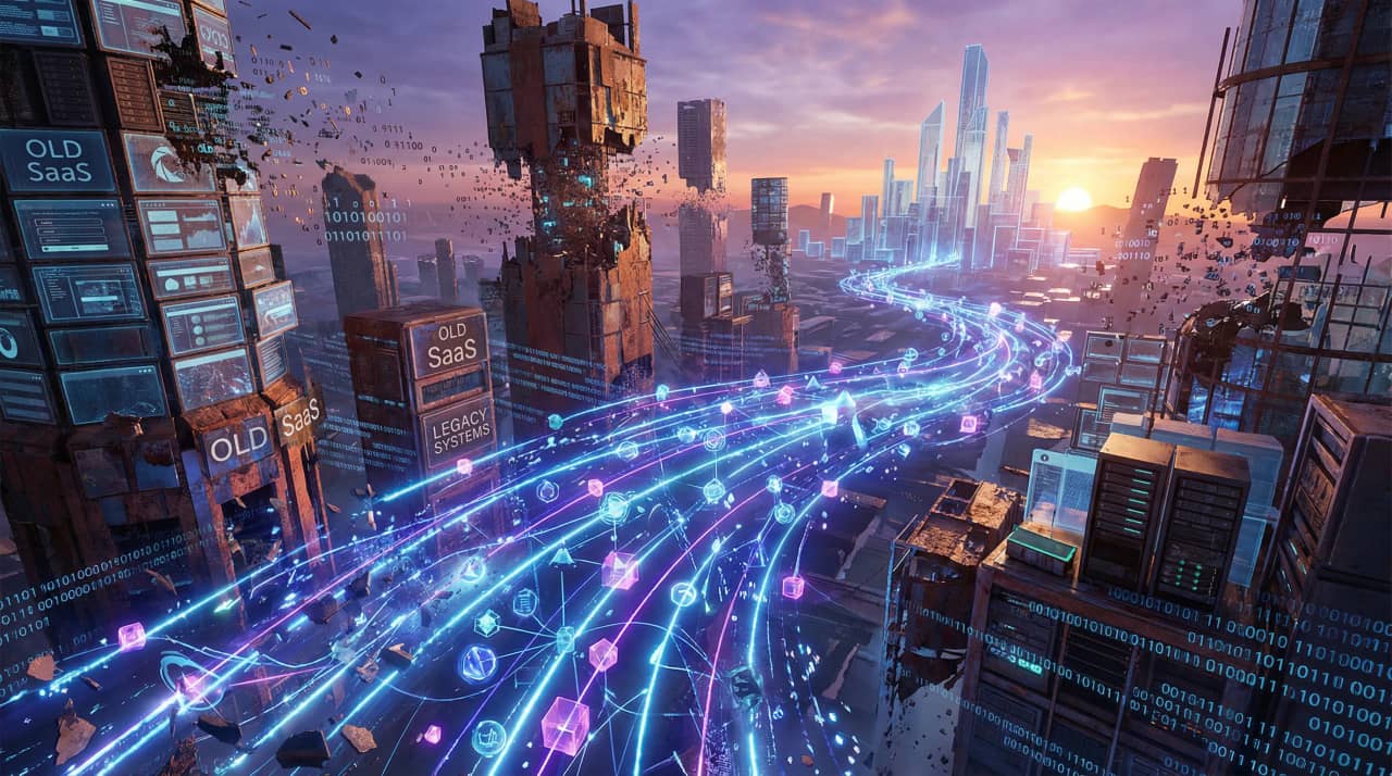 AI Agents Have Officially Attacked: How the New AI Wave is Devouring the Digital Economy Like the 2000 Dot-Com Boom