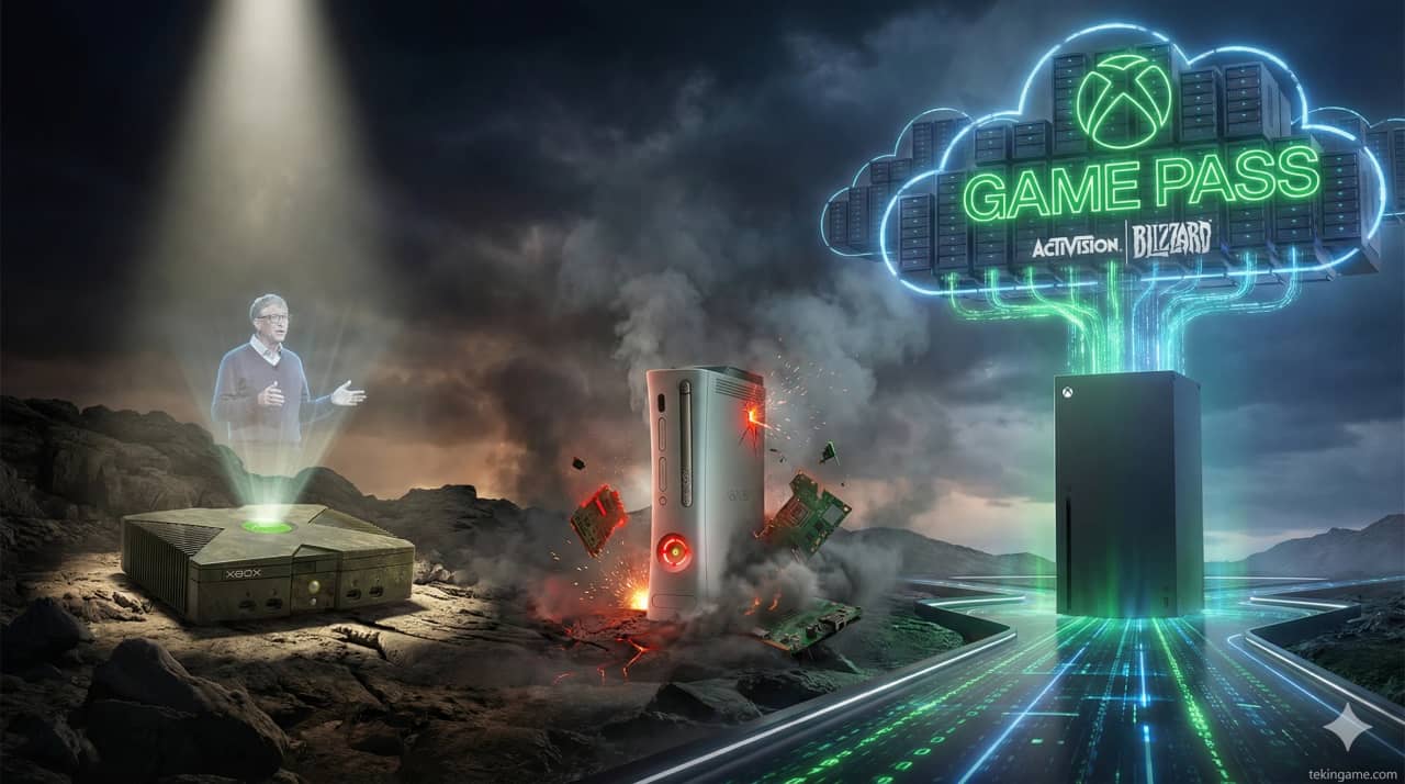 Dissecting 23 Years of Xbox: From Bold Entry to Game Pass Empire