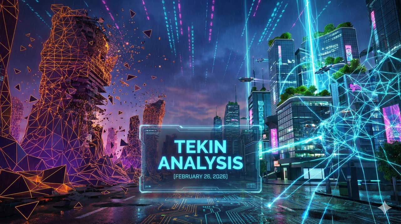Tekin Analysis: The Destroyer Engines; Autopsy of Unreal Engine 6 and the End of the Polygon Era 🌒