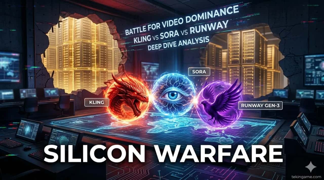The AI Video Generation Revolution: The Bloody Battle of Sora, Runway, and Kling in 2026
